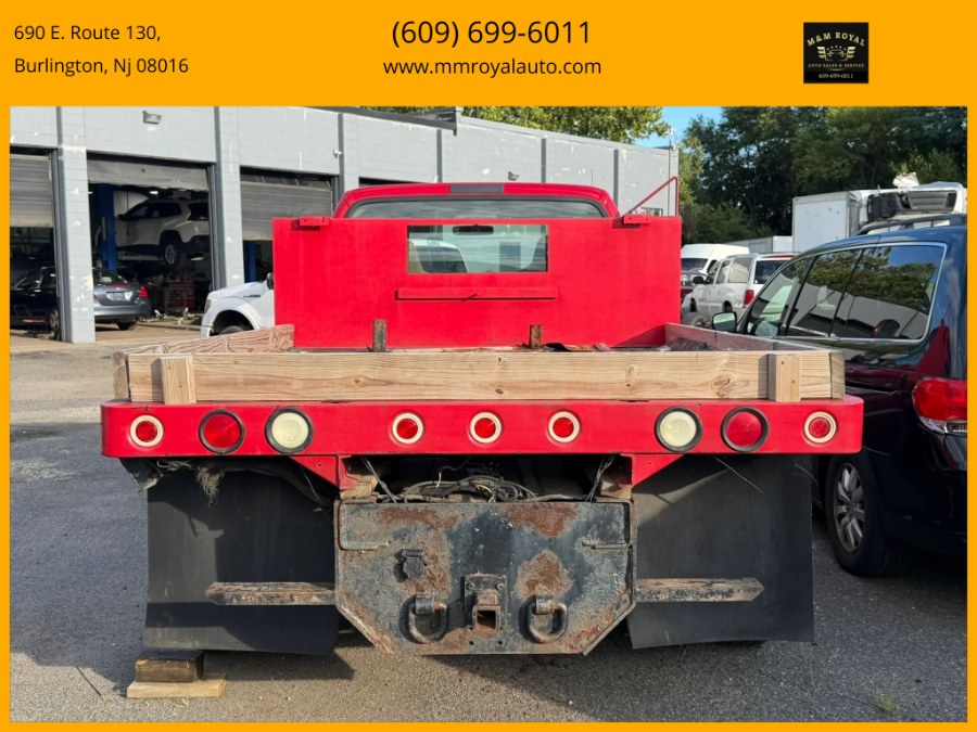 ford f-350 super duty chassis cab 2006 1FDWF37P36EB68753 image ford f-350 super duty chassis cab 2006 1FDWF37P36EB68753 image